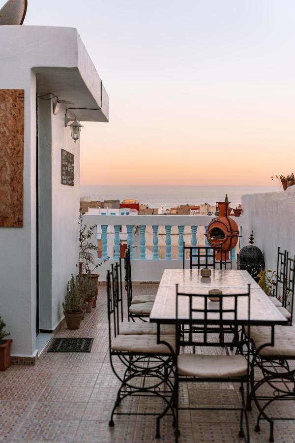 Casa Janoub Morocco Hotel Tamraght Exterior foto